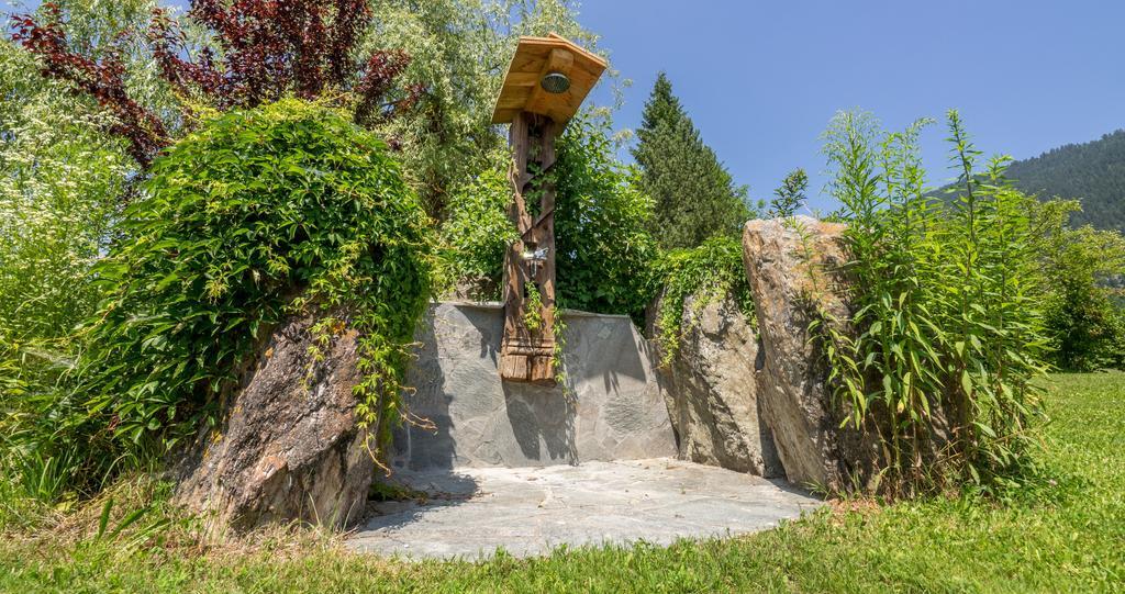 Das Leonhard - Naturparkhotel Am Weissensee Exterior foto
