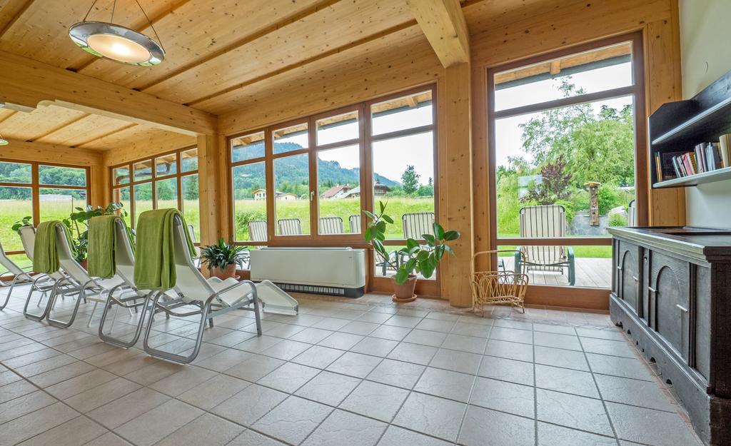 Das Leonhard - Naturparkhotel Am Weissensee Exterior foto